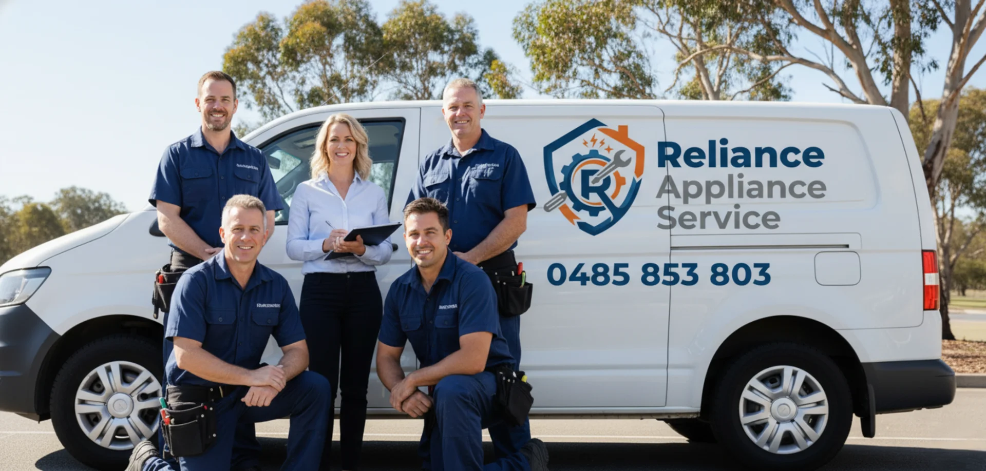 Appliance Repair Team