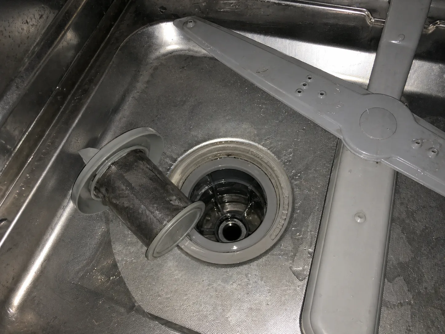Bosch dishwasher repair
