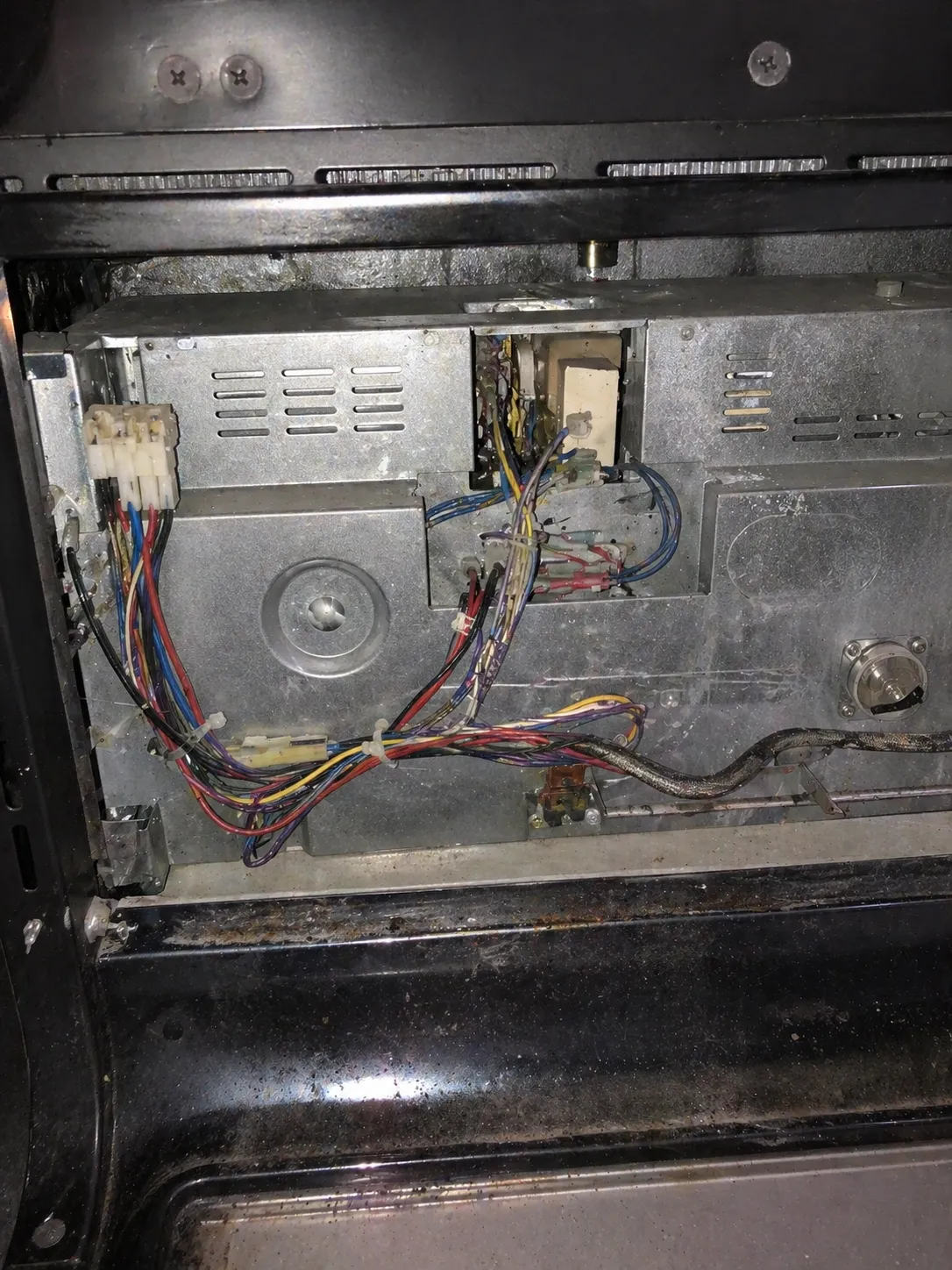 oven repair Liverpool