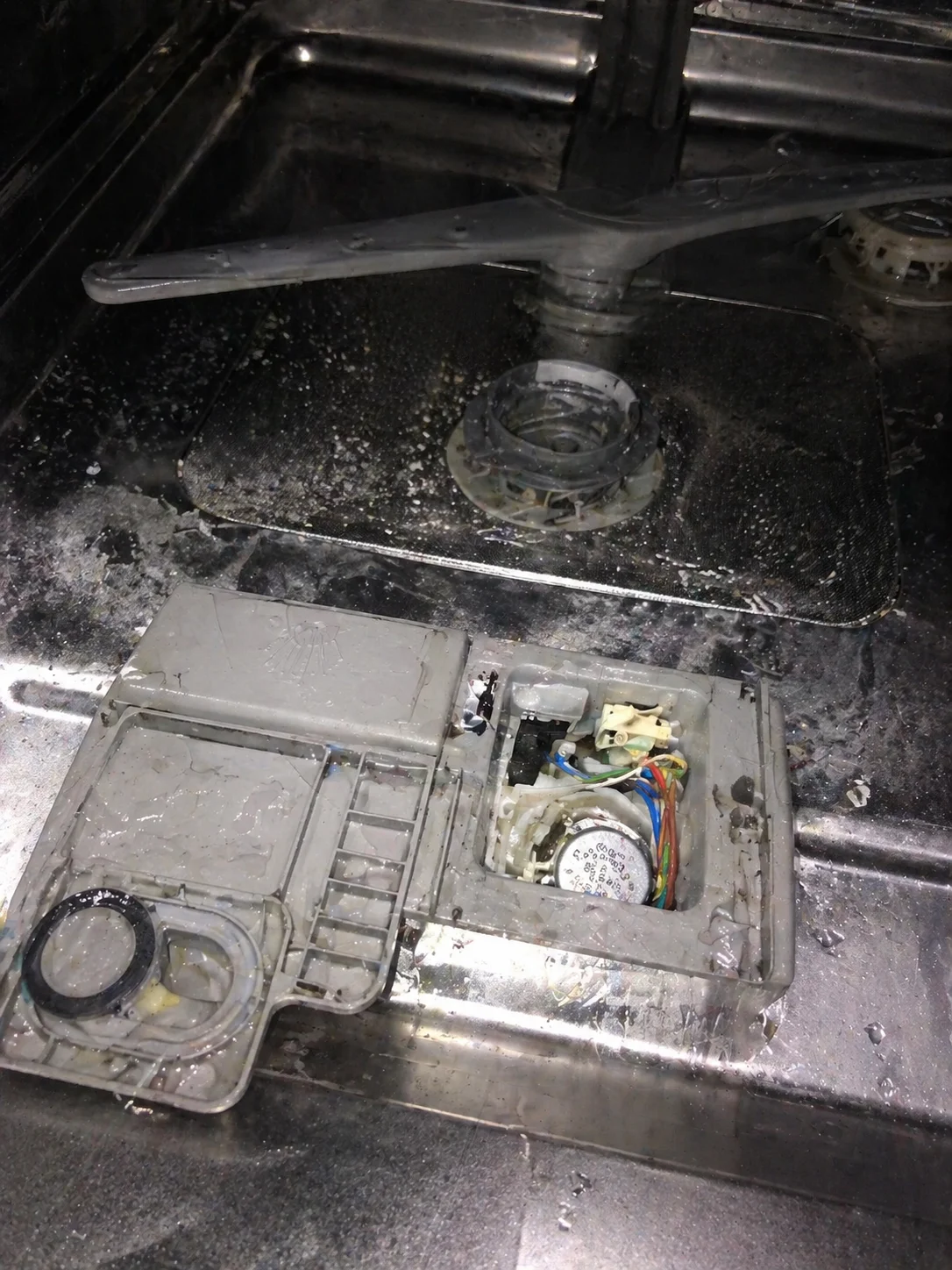 dishwasher repair Liverpool