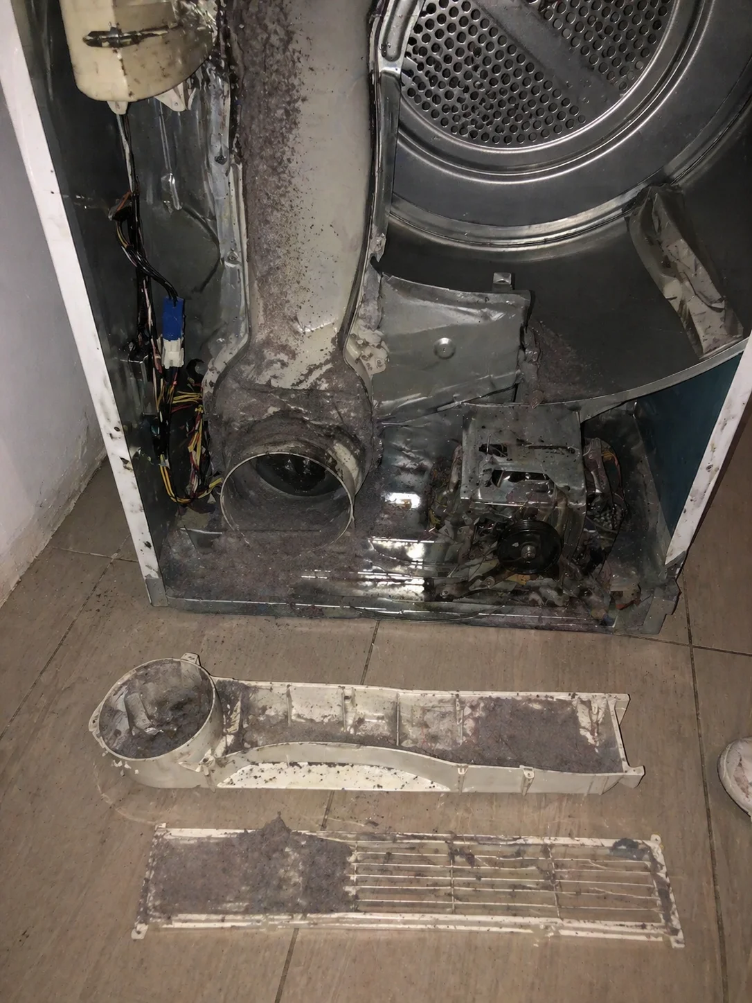 dryer repair Liverpool