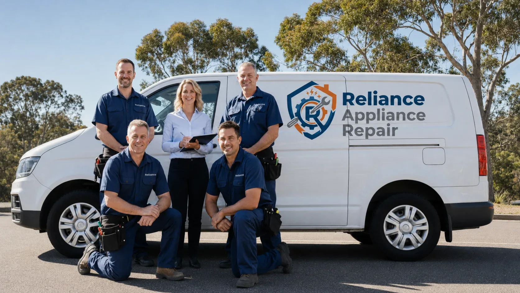 Appliance Repair Team